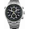 Японские наручные часы Orient TT15001B (FTT15001B) с хронографом