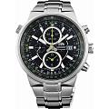 Японские наручные часы Orient TT15001B (FTT15001B) с хронографом