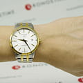 Швейцарские механические часы Tissot Classic Dream Swissmatic T129.407.22.031.01, фото 12