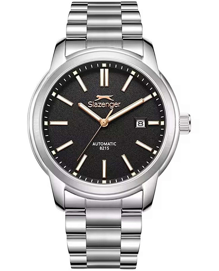 Часы Slazenger SL.09.2542.2.04 — мужские, черный