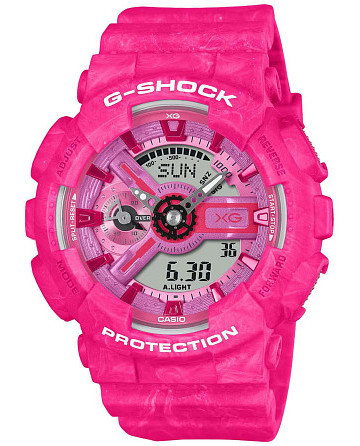 Casio G-Shock GMA-S110XG-4A 