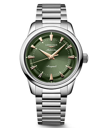 Longines Conquest Heritage L1.649.4.02.6