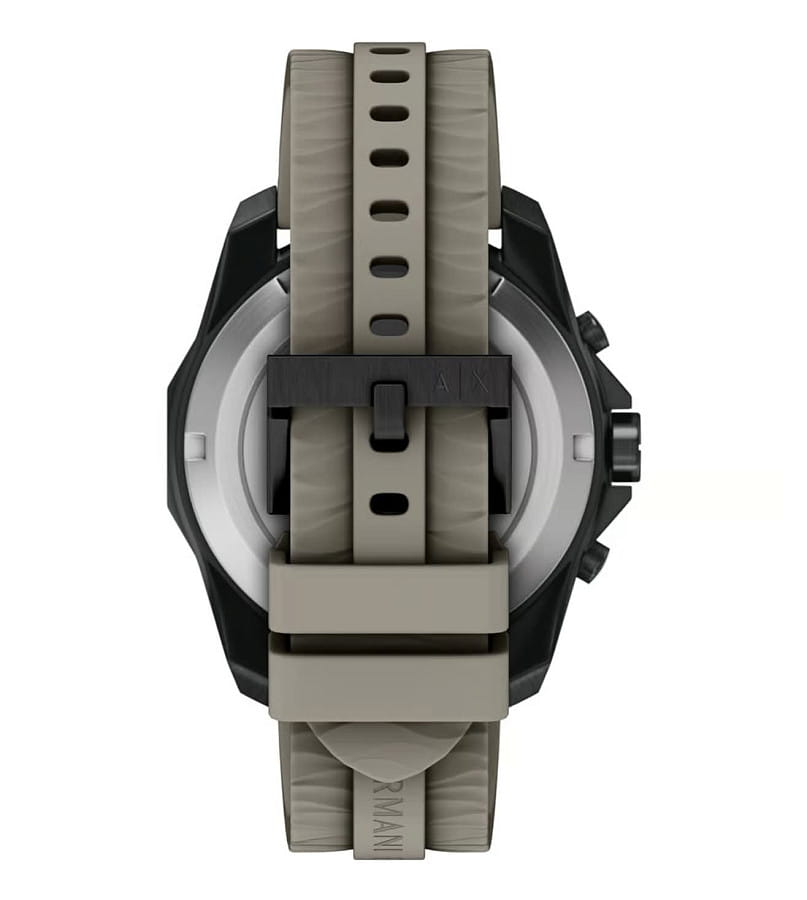 Часы Armani Exchange Spencer AX1971 — кварцевые, сталь металл
