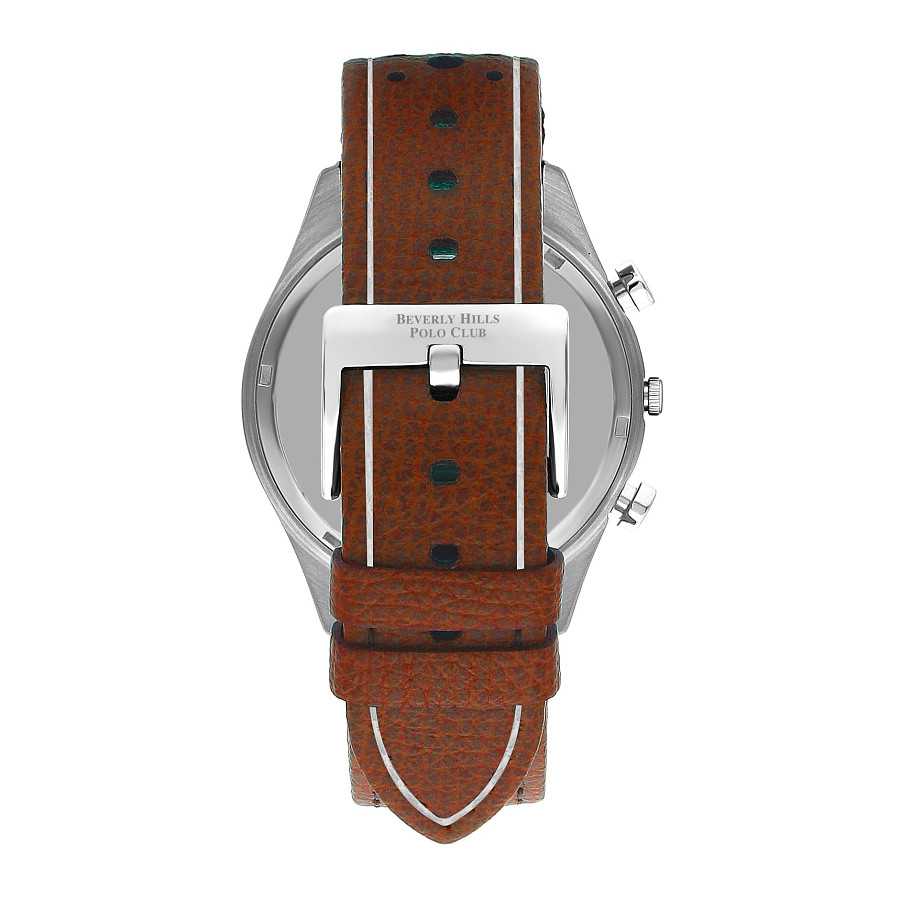 Часы Beverly Hills Polo Club BP3317X.652 — сталь металл, США