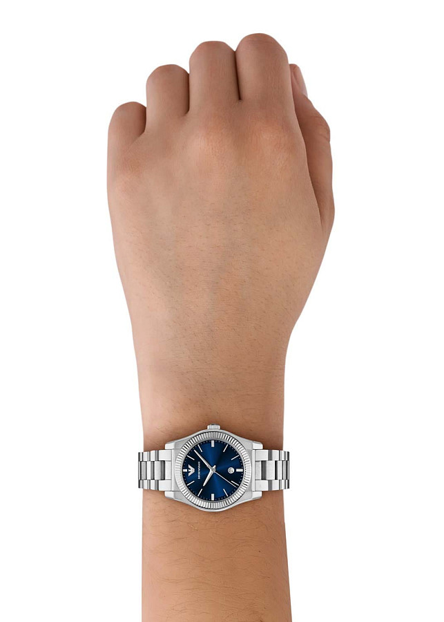 Часы Emporio Armani Federica AR11717 — женские, нержавеющая сталь