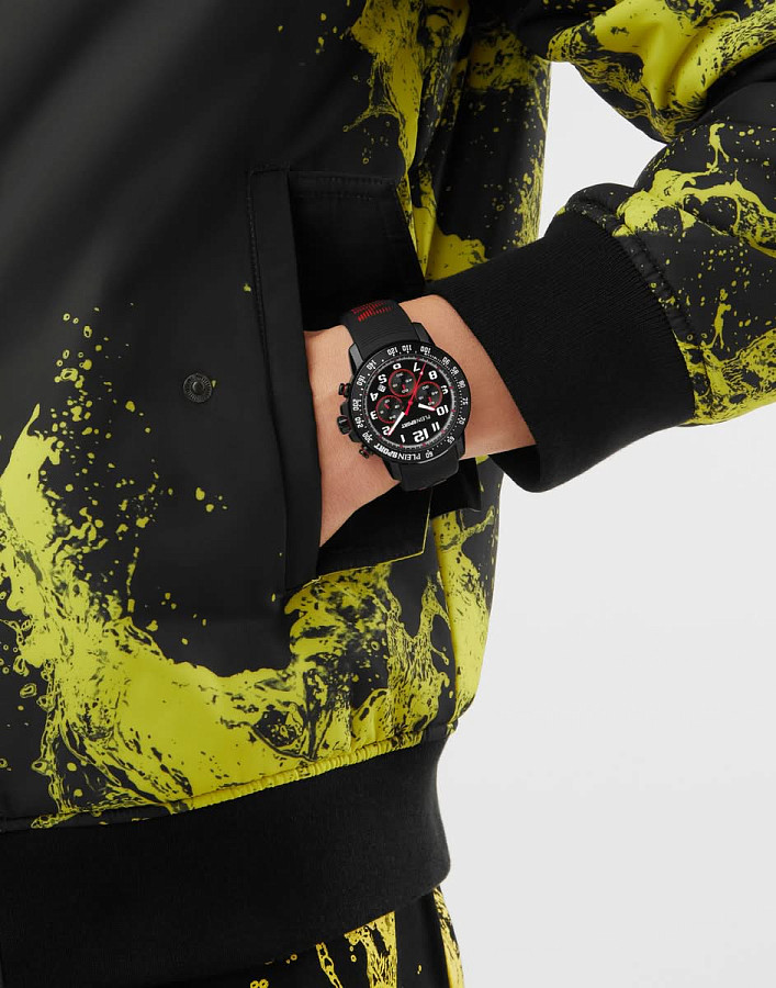 Часы Plein Sport CHRONORACE PSJGA0326 — силикон, мужские