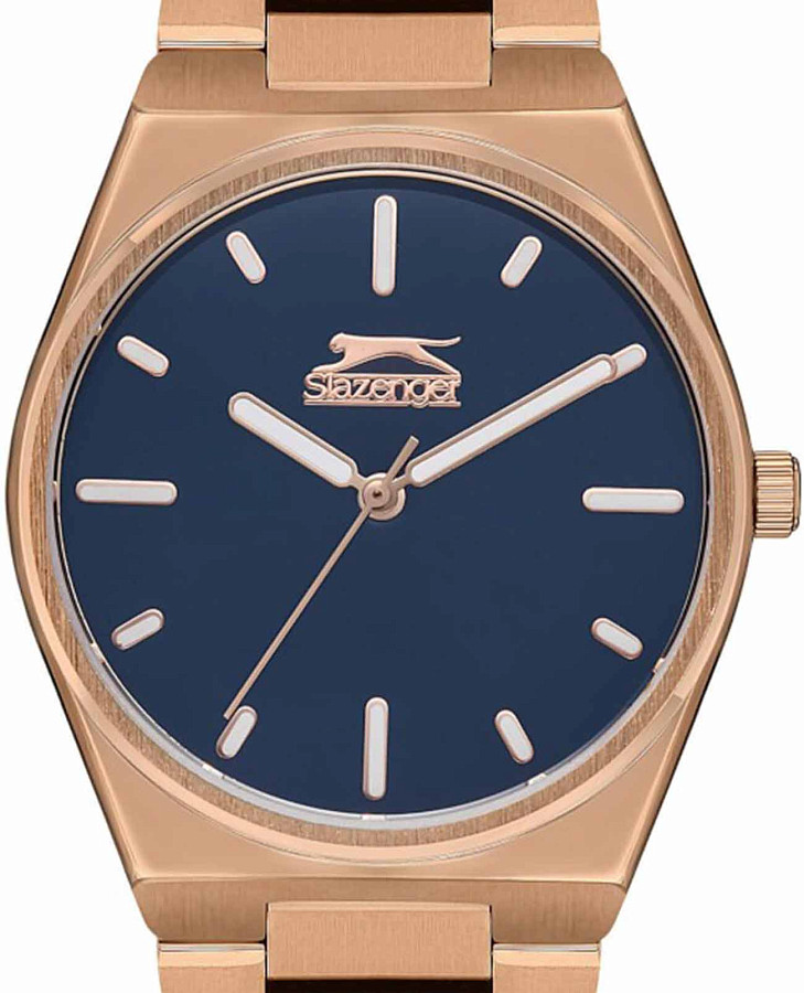 Часы Slazenger SL.09.2116.3.02 — кварцевые, сталь металл
