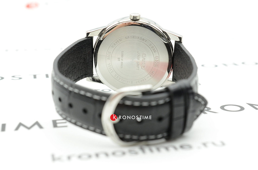 Часы Casio Collection MTP-1303PL-1A — кварцевые, Япония, мужские