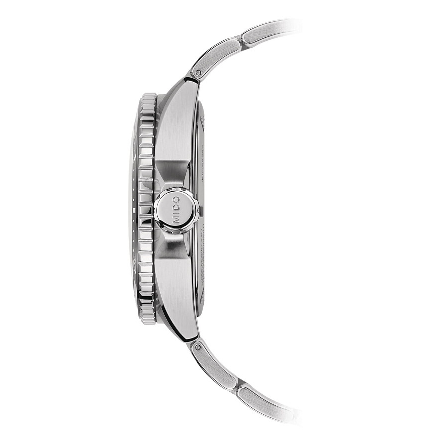 Часы Mido Ocean Star GMT M026.629.11.051.01 — сталь металл, Швейцария