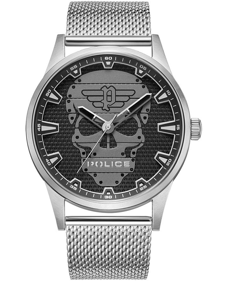Часы Police Rissngton PEWJG2227902 — мужские, черный