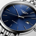 Швейцарские механические часы Longines Elegant Collection L4.910.4.92.6, фото 6