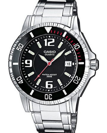 Casio Collection MTD-1053D-1A
