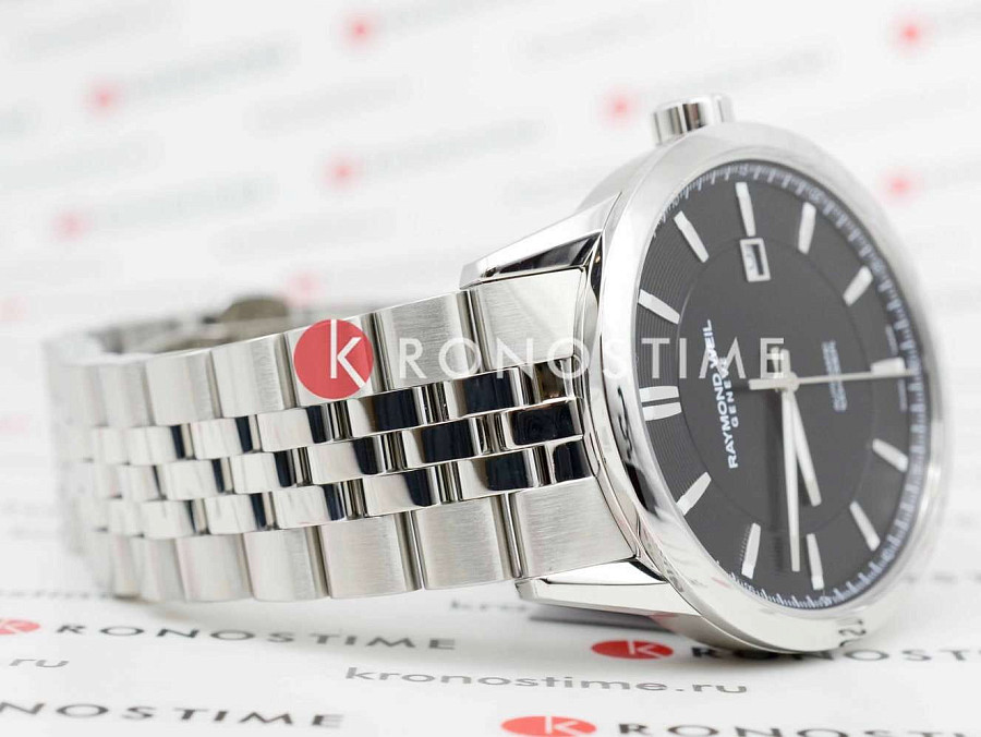 Часы Raymond Weil Freelancer 2731-ST-20001 — нержавеющая сталь, мужские