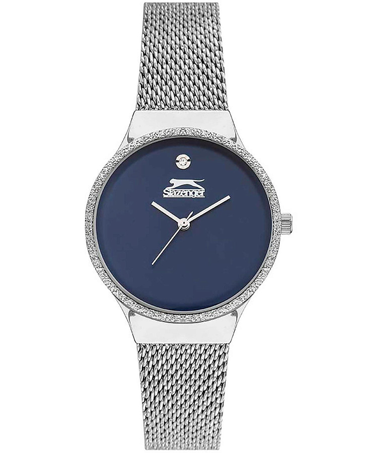 Часы Slazenger Classic SL.09.2015.3.04 — женские, синий