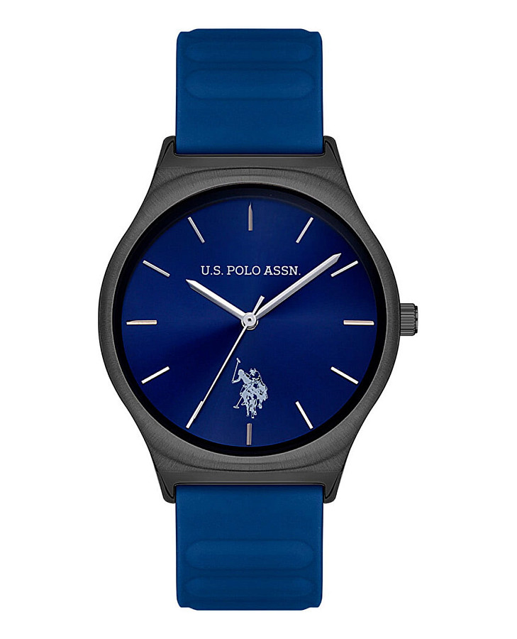 Часы U.S. Polo Assn USPA1078-03 — мужские, синий