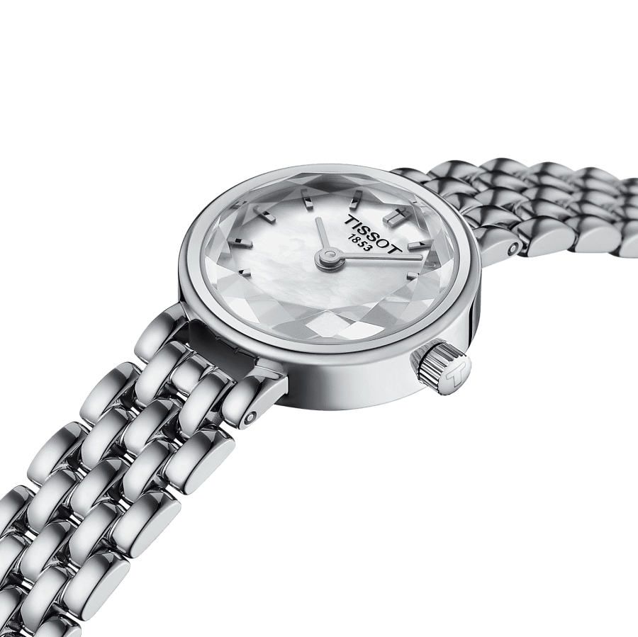 Часы Tissot Lovely Round T140.009.11.111.00 — артикул T1400091111100