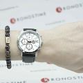 Японские наручные часы Orient KU00006W (FKU00006W) с хронографом, фото 8