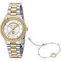 Итальянские часы Roberto Cavalli Lucente RC5L037M2055_SET