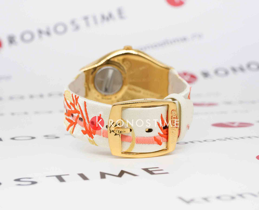 Часы Swatch Skin Irony SYXZ105 — артикул SYXZ105