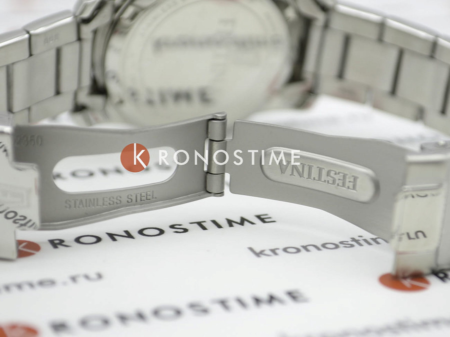 Часы Festina Boyfriend F20503/2 — женские, серебристый