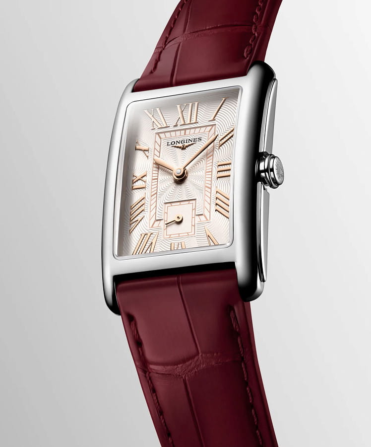 Часы Longines DolceVita L5.512.4.28.2 — металл сталь, Швейцария