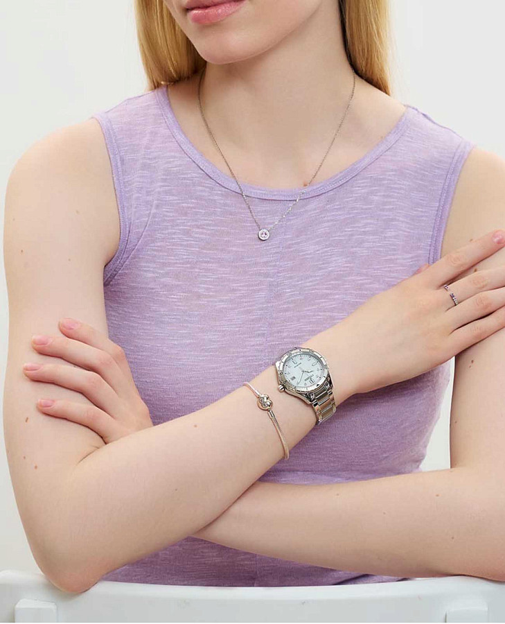 Часы Citizen Eco-Drive FE6170-88D — Япония, кварцевые