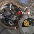 Японские механические часы Orient Sun & Moon RA-AS0002S (RN-AS0002S), фото 4