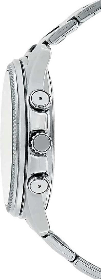 Часы Casio Collection MTP-1375D-7A2VDF (MTP-1375D-7A2) — нержавеющая сталь, мужские
