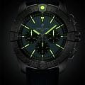 Швейцарские механические часы Breitling Super Avenger B01 Chronograph 46 mm EB0148101C1X1, фото 2