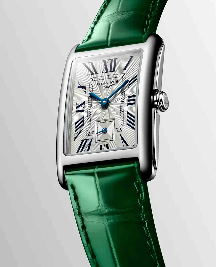 Часы Longines DolceVita L5.512.4.71.A — металл сталь, Швейцария