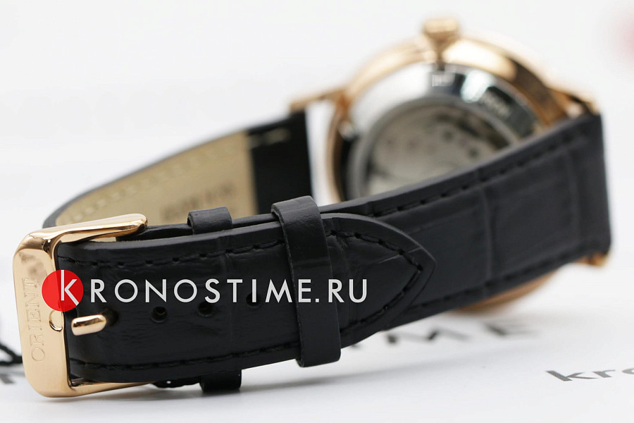 Часы Orient RA-AR0103B1 (RN-AR0103B) — кожаный, мужские