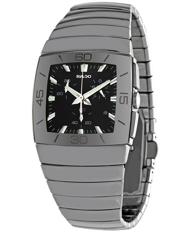 Часы Rado Sintra R13434172 — женские, черный