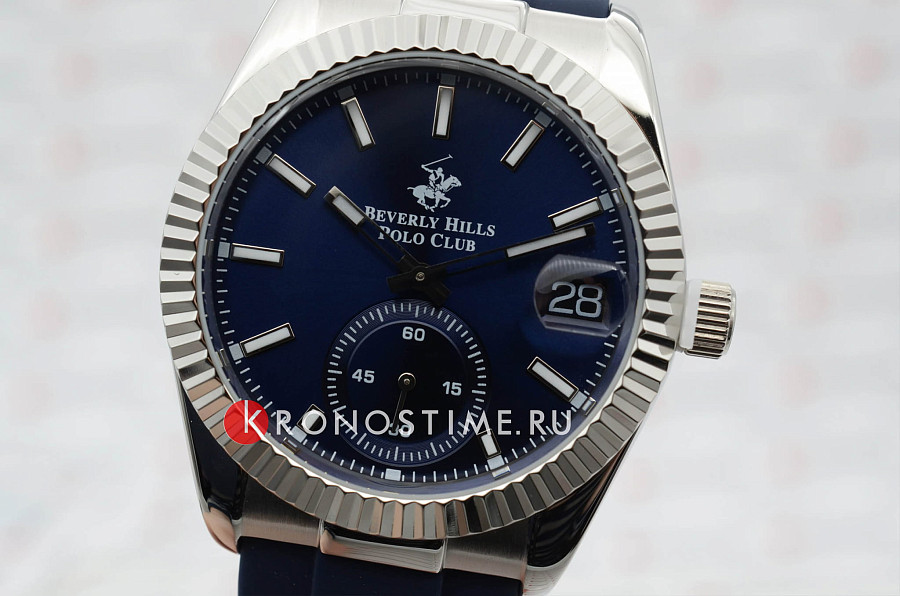 Часы Beverly Hills Polo Club BP3325X.399 — сталь, США