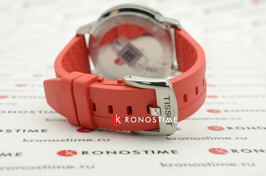 Часы Tissot PRC 200 IIHF Swiss Edition T114.417.17.037.01 — артикул T1144171703701, мужские