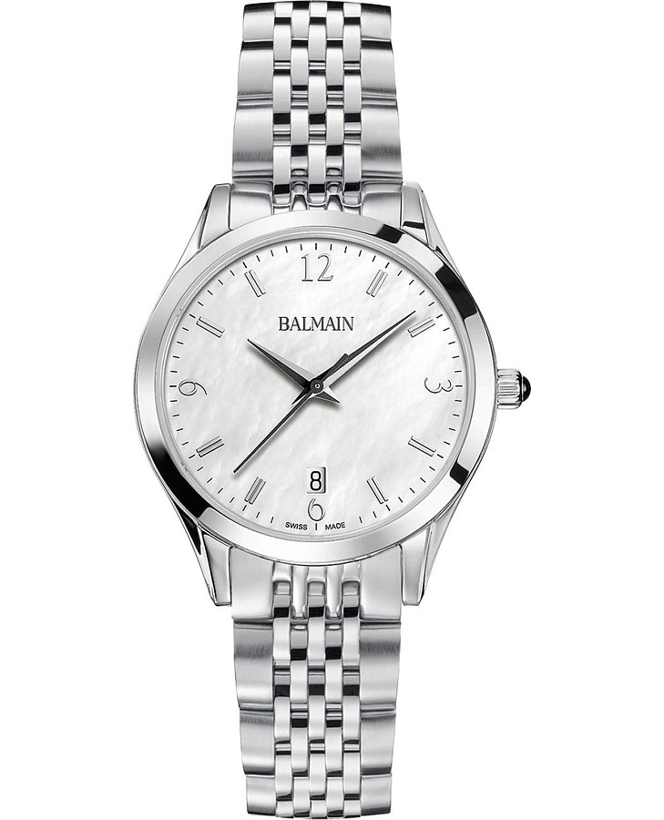 Часы Balmain Classic R B4311.31.84 — женские, серебристый
