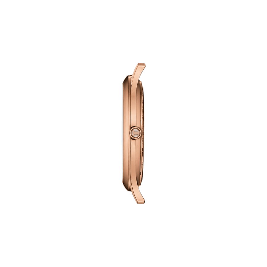Часы Tissot Excellence Lady 18K Gold T926.210.76.261.01 — кварцевые, металл золото