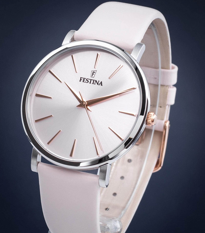 Часы Festina Boyfriend F20371/2 — Испания, кварцевые