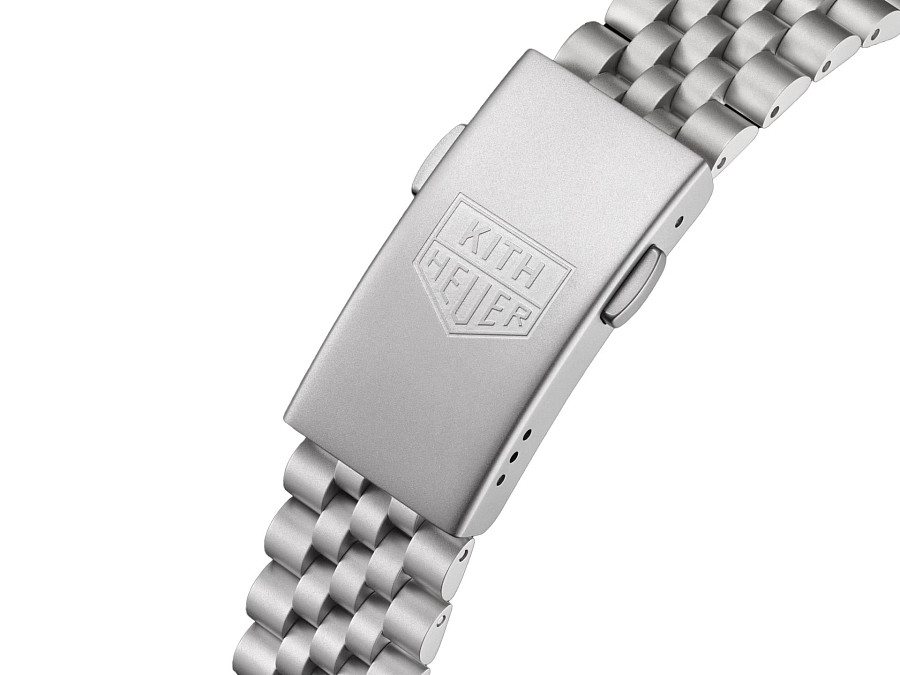 Часы TAG Heuer Formula 1 I Kith WA121F.BA0023 — нержавеющая сталь, мужские