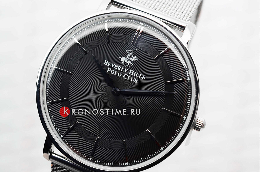 Часы Beverly Hills Polo BP3321X.350 — нержавеющая сталь, мужские