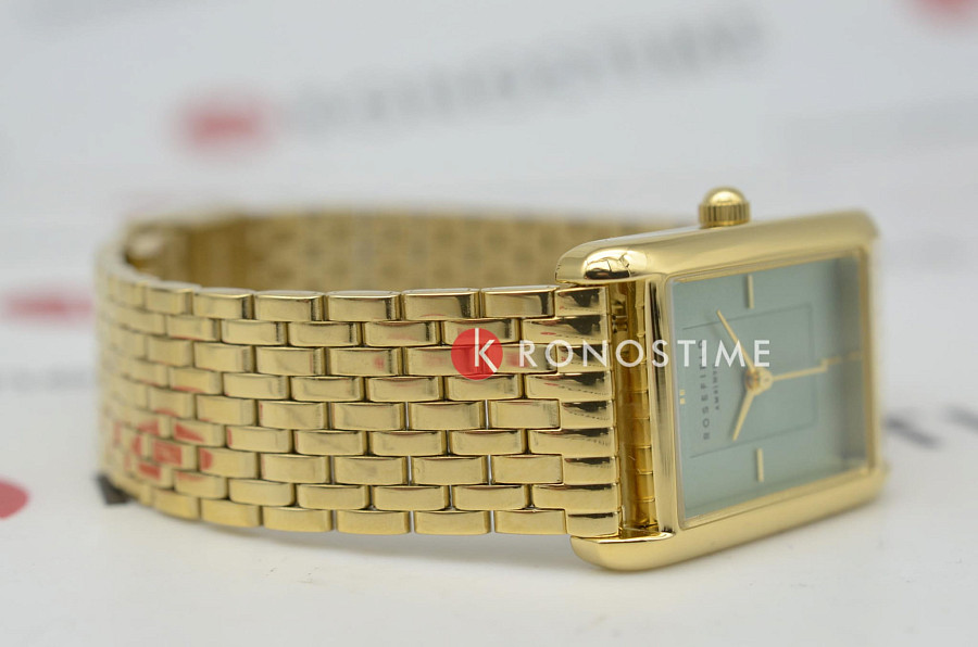 Часы Rosefield Heirloom HMGSG-H04 — зеленый, сталь металл