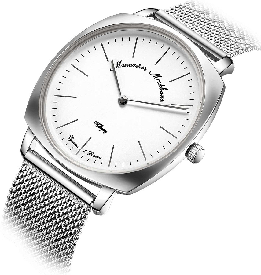 Часы Михаил Москвин Classic 1314B1B4 — кварцевые, латунь