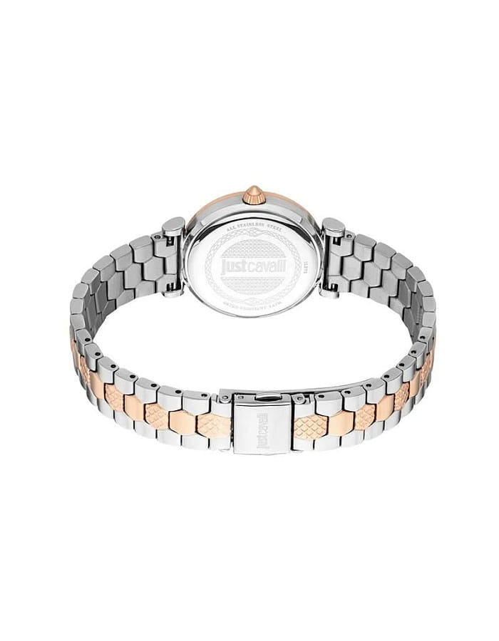 Часы Just Cavalli Thrill JC1L273M0095 — сталь металл, Италия