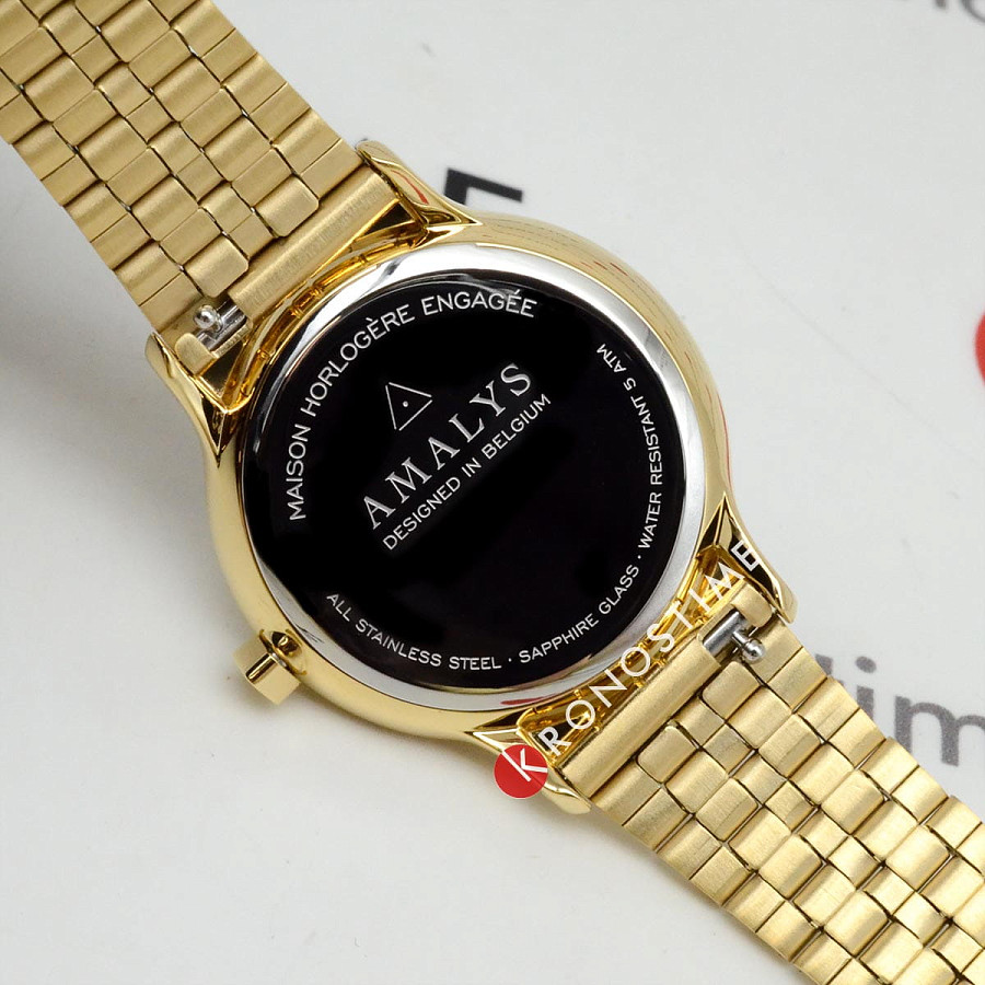 Часы Amalys Simone AMW-202 — артикул AMW-202