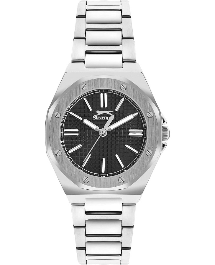 Часы Slazenger SL.09.2306.3.01 — женские, черный