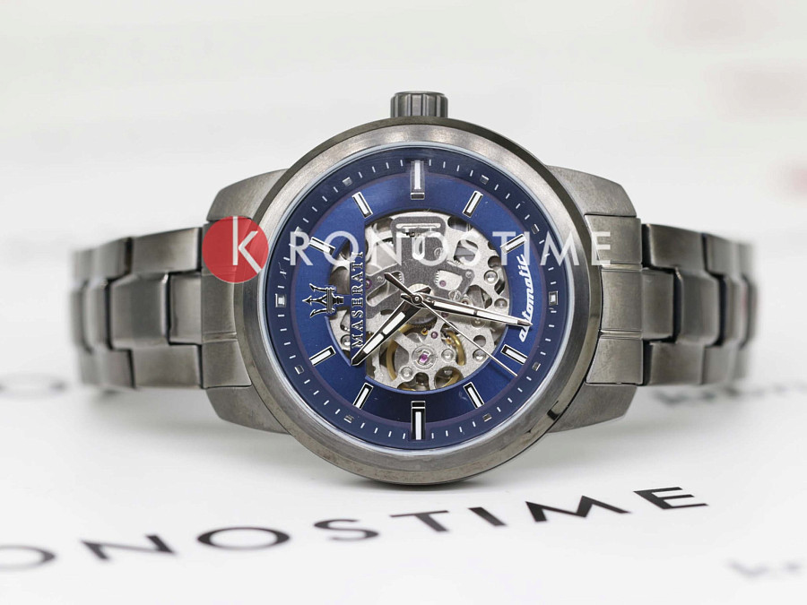 Часы Maserati Successo R8823121001 — артикул R8823121001