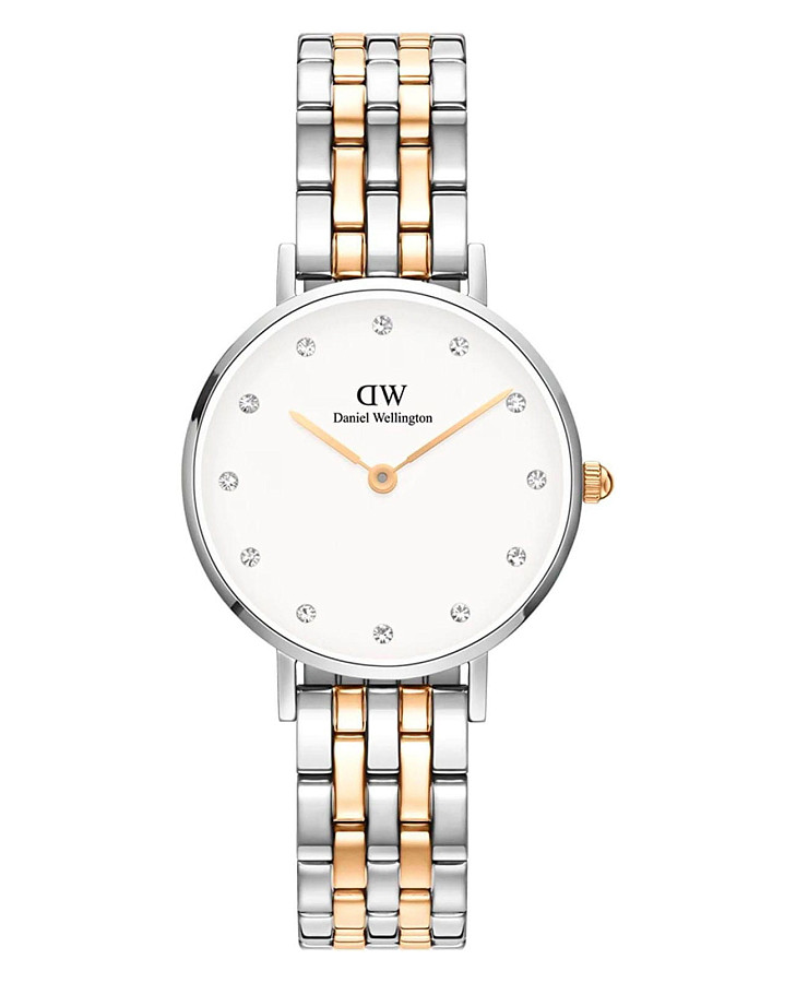 Часы Daniel Wellington Petite DW00100616 — женские, белый