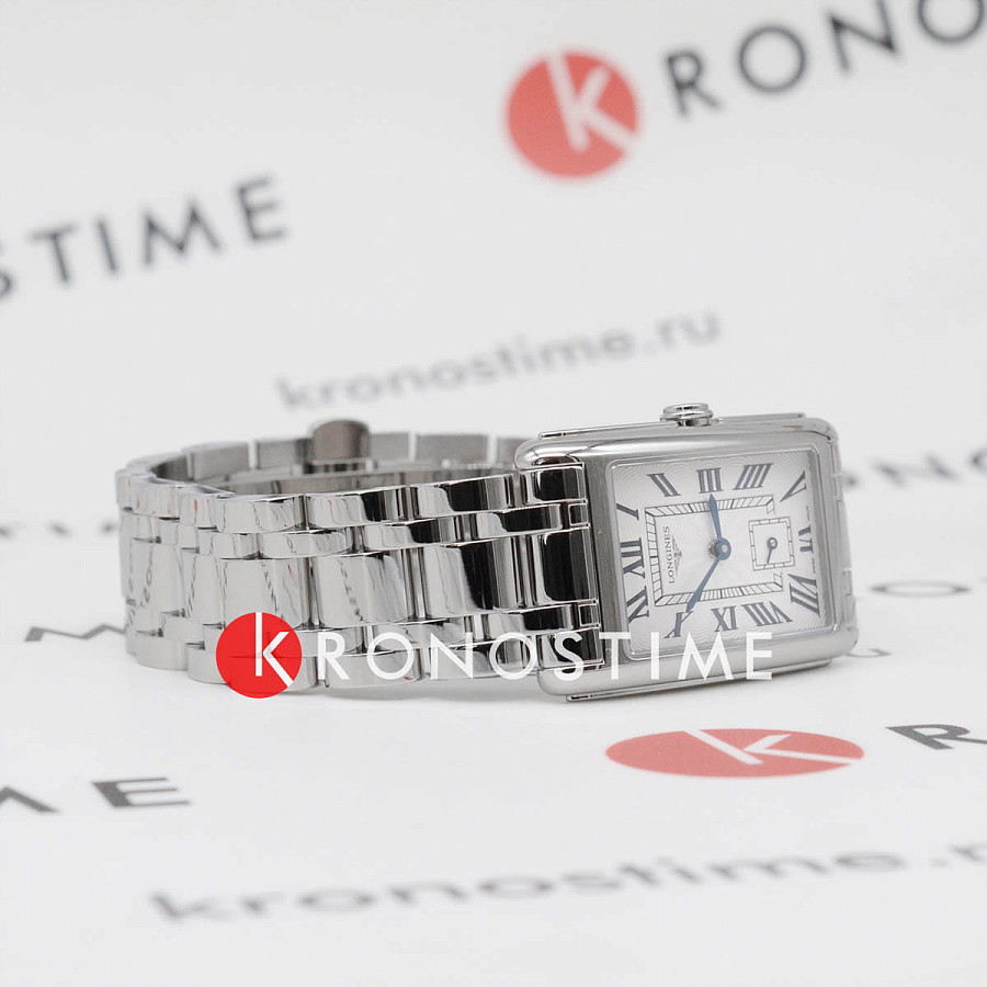 Часы Longines DolceVita L5.512.4.70.6 — металл сталь, Швейцария
