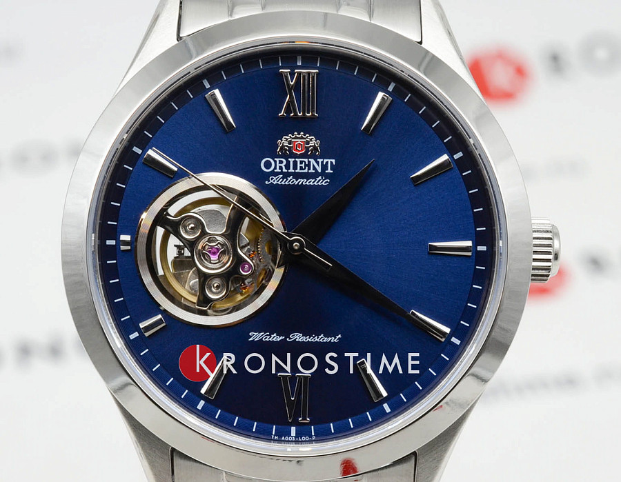 Часы Orient Classic Automatic AG03001D — металл сталь, Япония