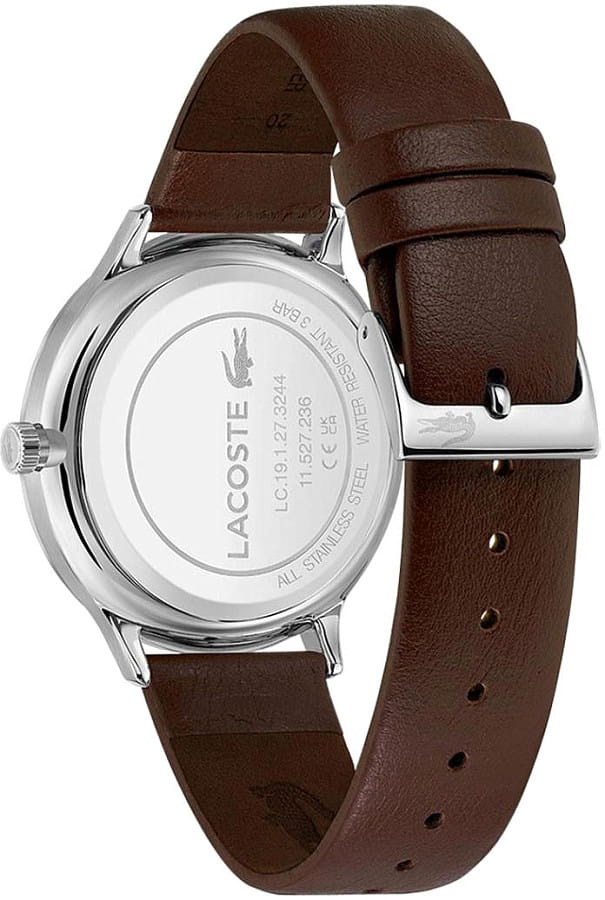 Часы Lacoste Club 2011227 — сталь металл, Франция