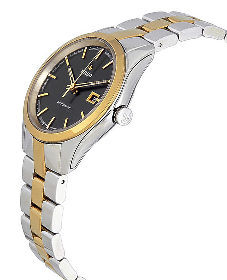 Часы Rado Hyperchrome R32088152 — механические, металл сталь